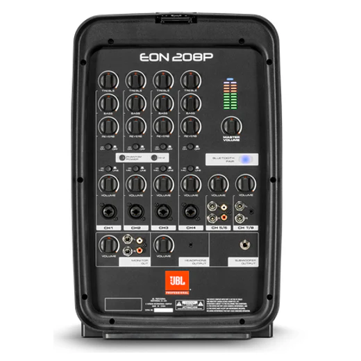 JBL EON208P - Image 3