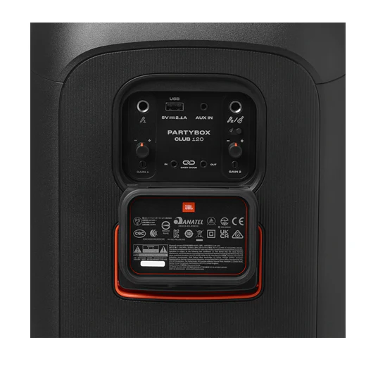 JBL Partybox Club 120 - Image 8