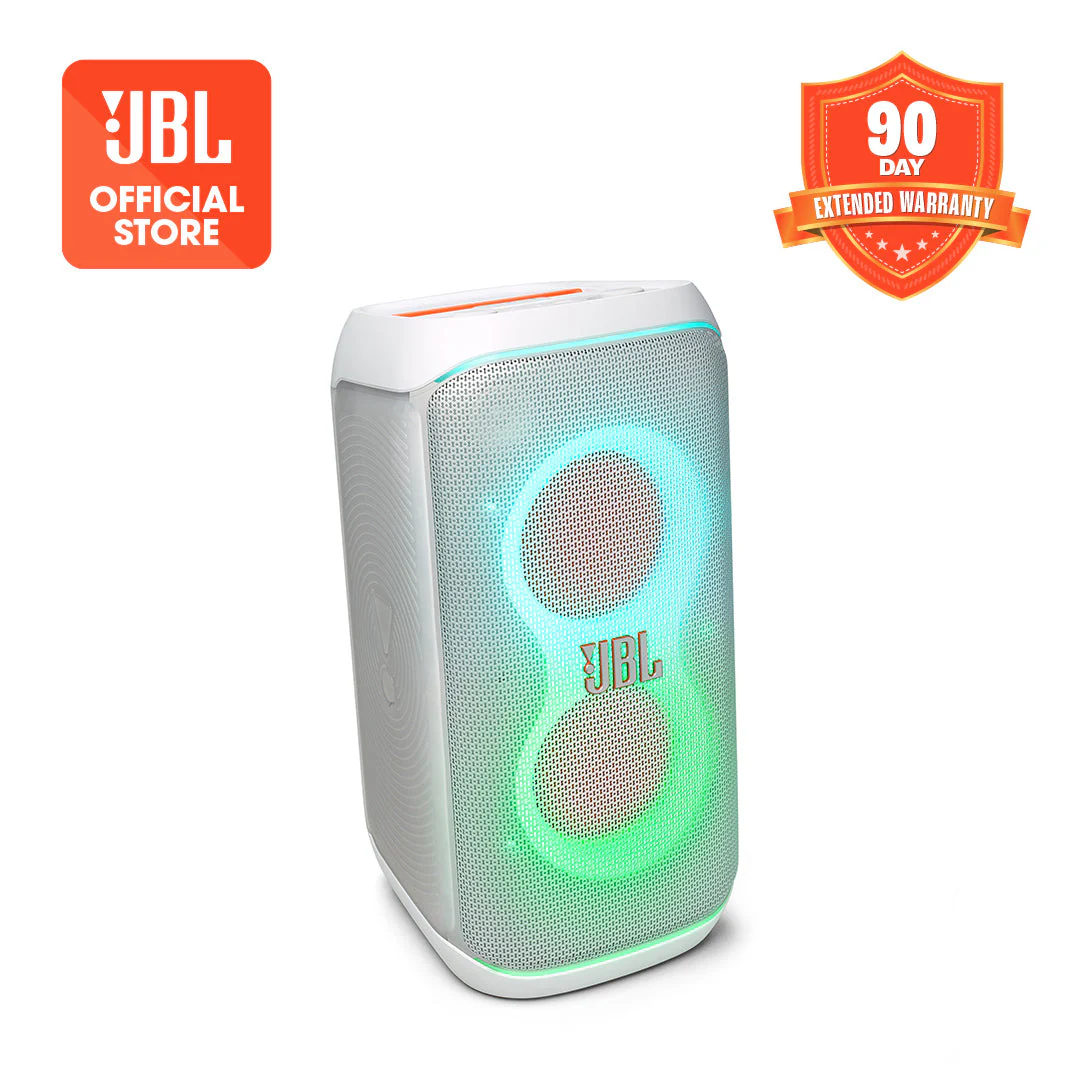 JBL Partybox Club 120 White - Image 3