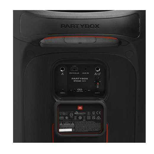 JBL Partybox Stage 320 - Image 8