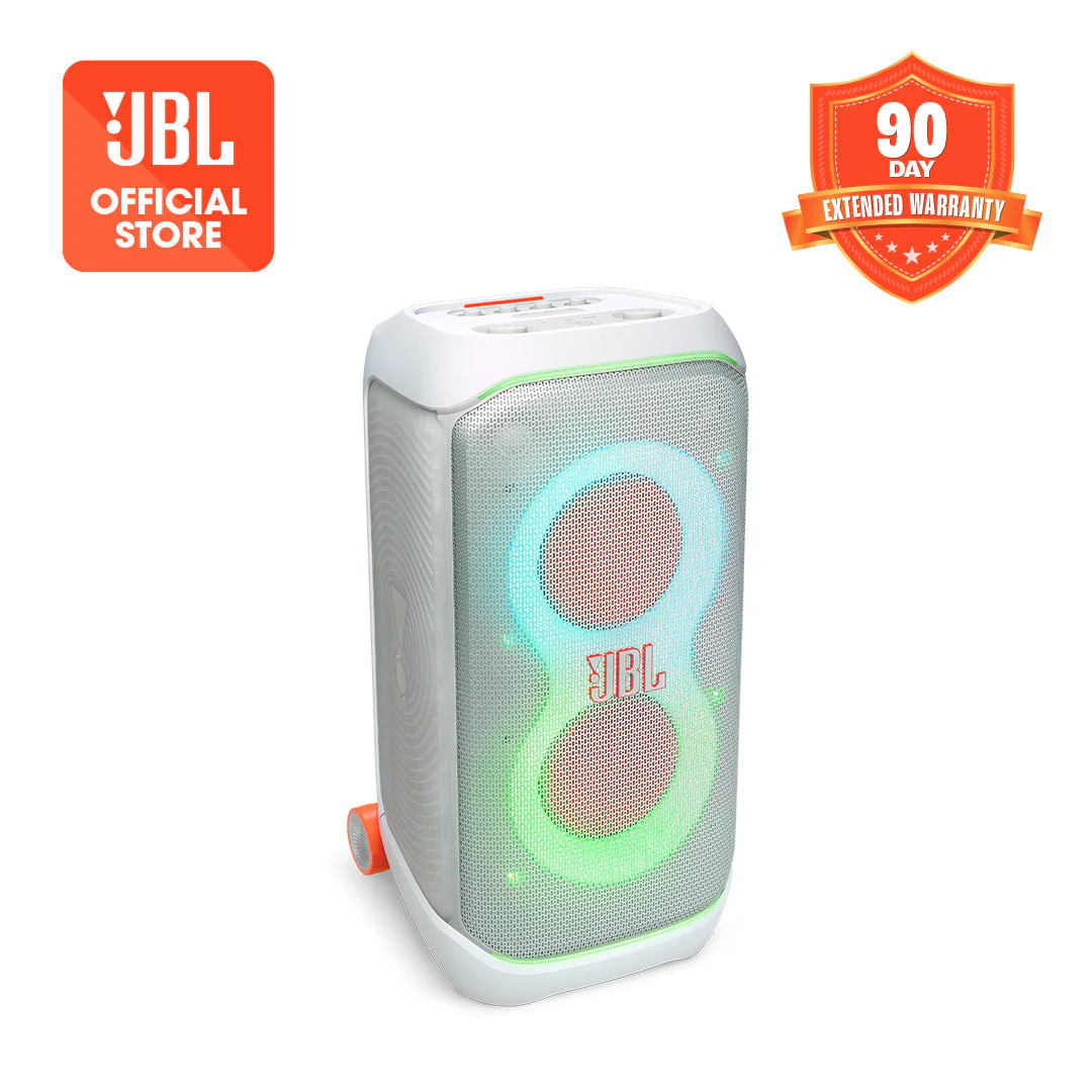 JBL PartyBox Stage 320 - White - Image 9